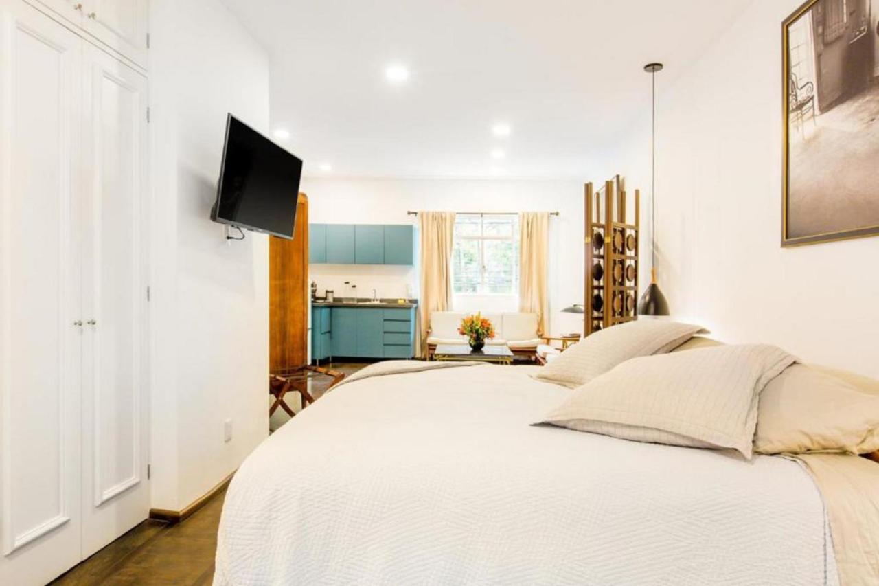Deco Housing Luxury Rentals Roma Norte Meksyk Zewnętrze zdjęcie