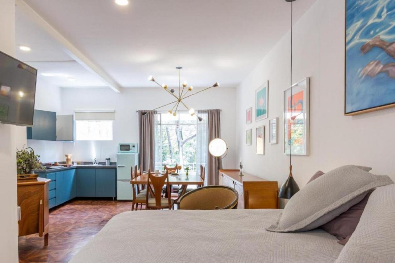 Deco Housing Luxury Rentals Roma Norte Meksyk Zewnętrze zdjęcie