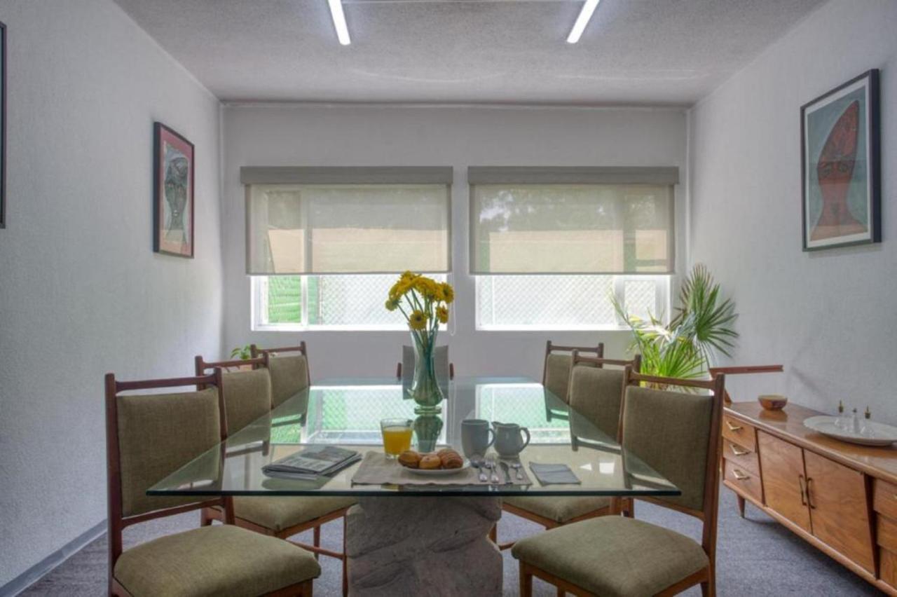 Deco Housing Luxury Rentals Roma Norte Meksyk Zewnętrze zdjęcie