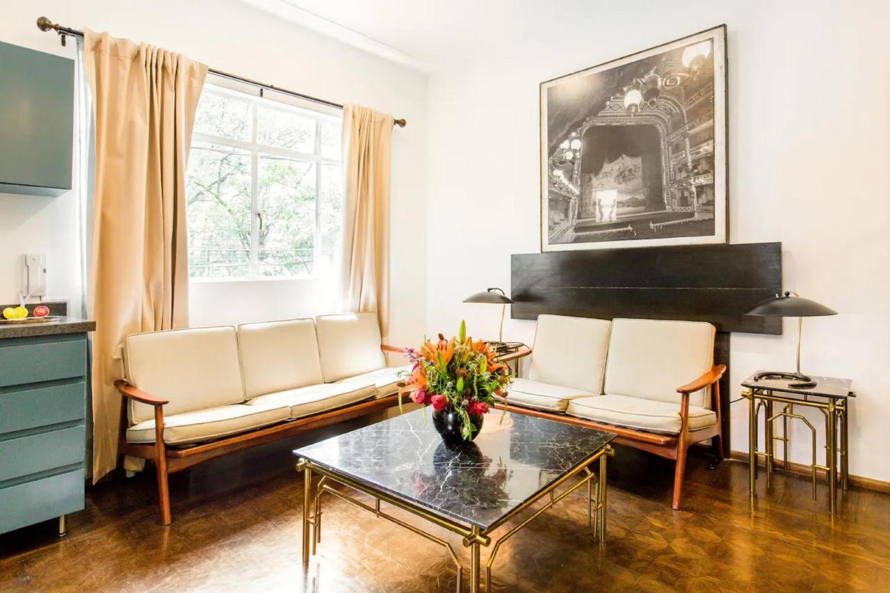 Deco Housing Luxury Rentals Roma Norte Meksyk Zewnętrze zdjęcie