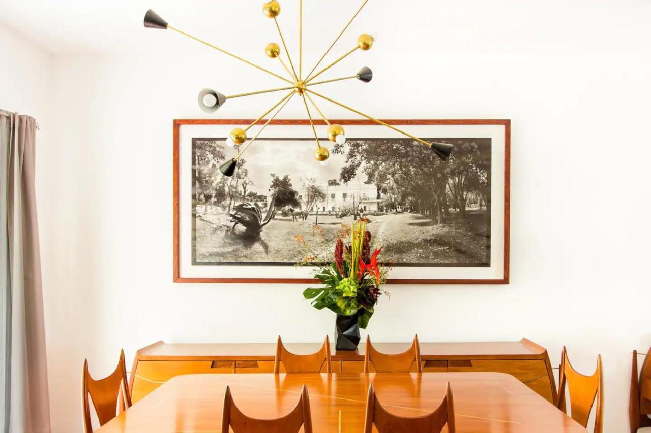 Deco Housing Luxury Rentals Roma Norte Meksyk Zewnętrze zdjęcie