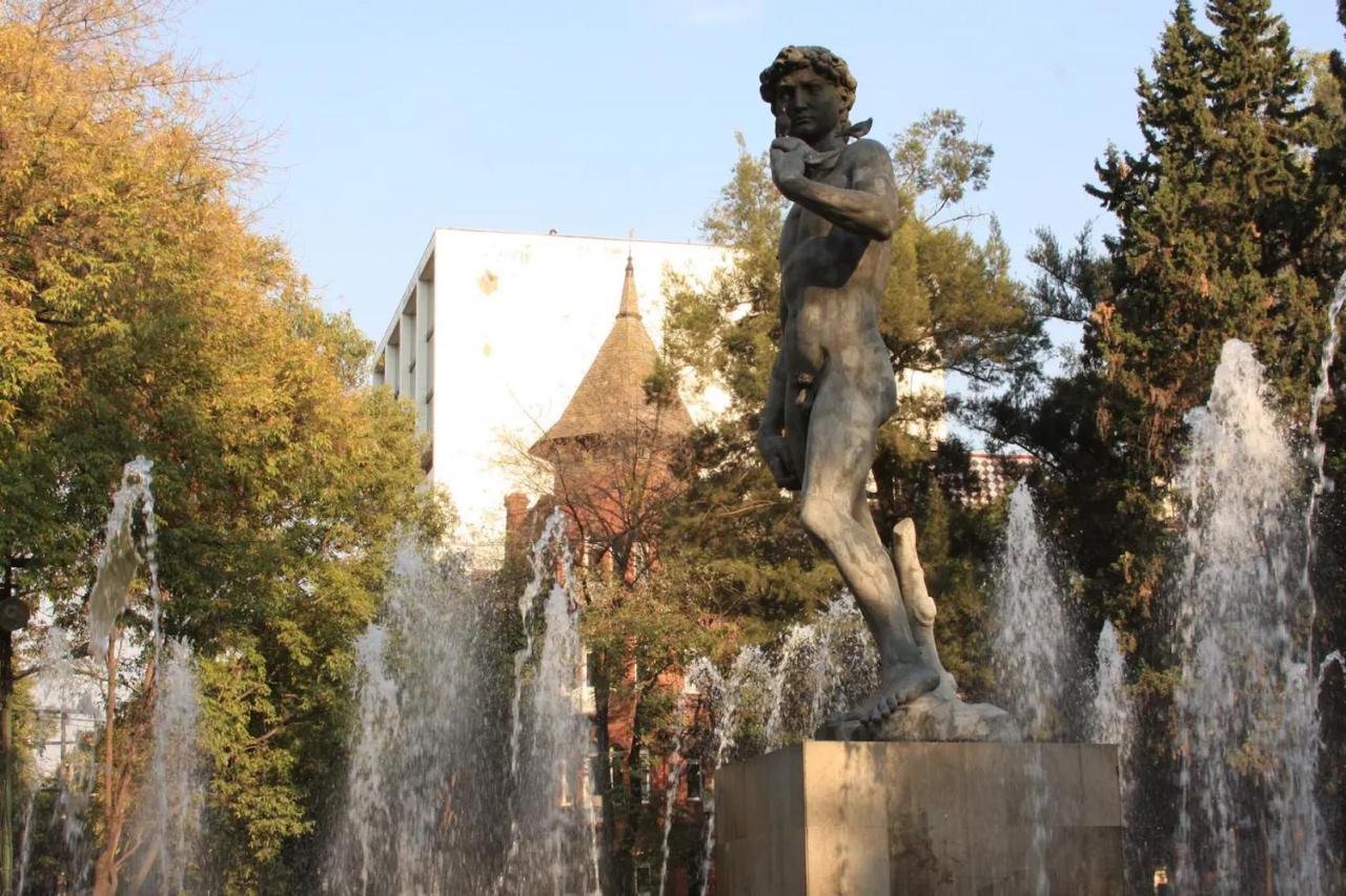 Deco Housing Luxury Rentals Roma Norte Meksyk Zewnętrze zdjęcie