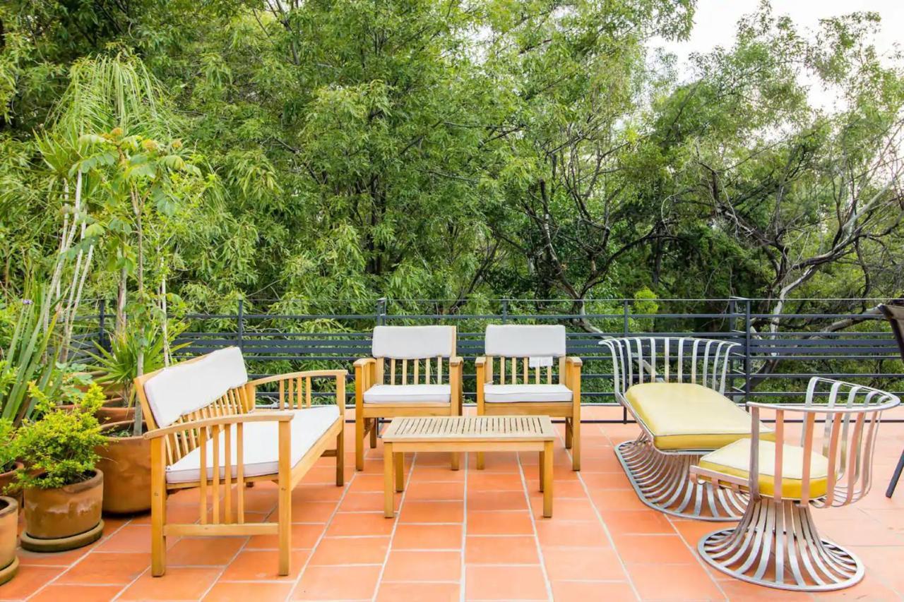 Deco Housing Luxury Rentals Roma Norte Meksyk Zewnętrze zdjęcie