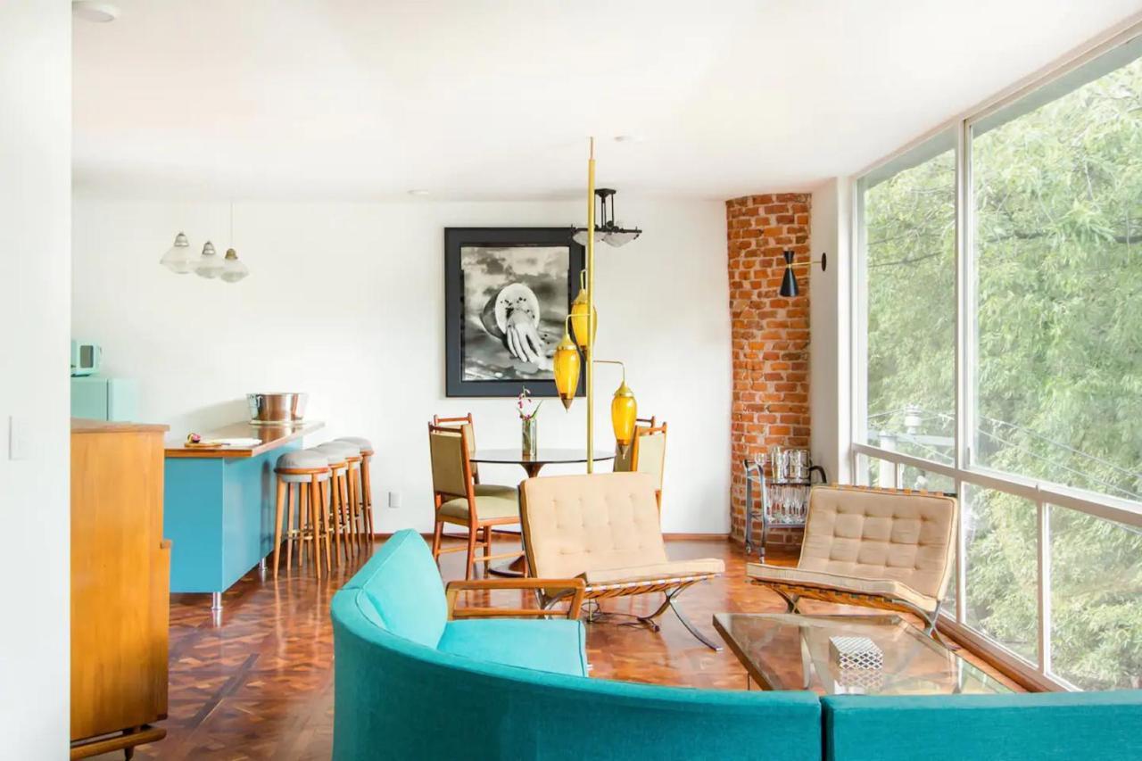 Deco Housing Luxury Rentals Roma Norte Meksyk Zewnętrze zdjęcie