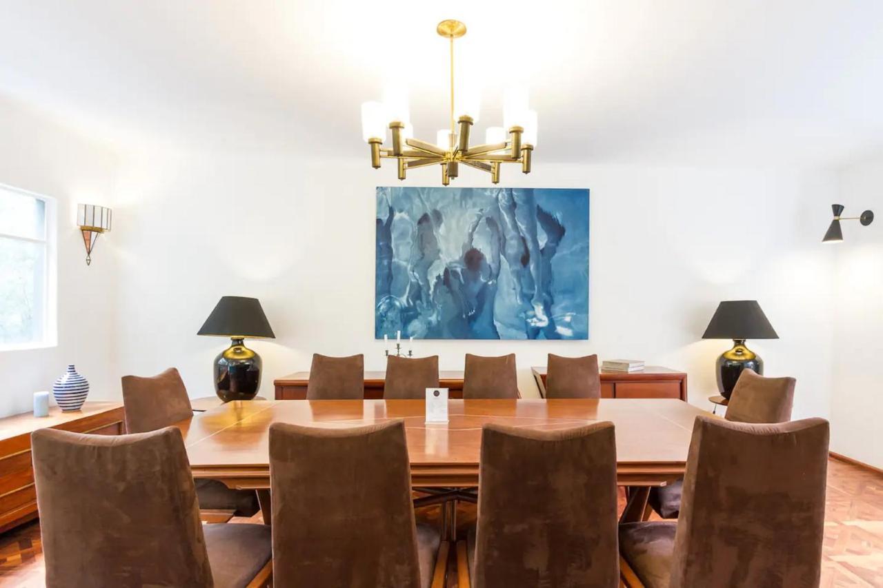 Deco Housing Luxury Rentals Roma Norte Meksyk Zewnętrze zdjęcie