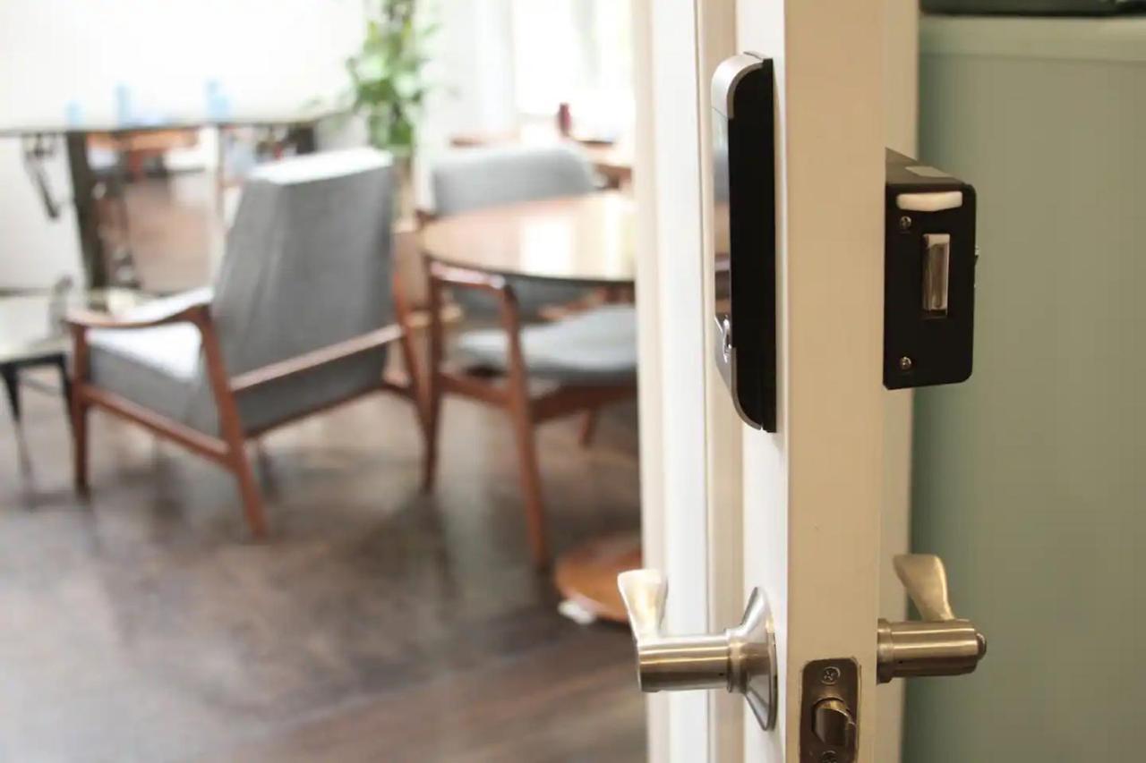Deco Housing Luxury Rentals Roma Norte Meksyk Zewnętrze zdjęcie