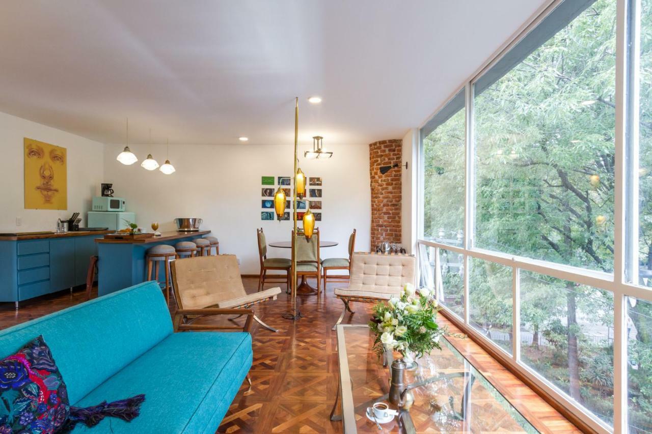 Deco Housing Luxury Rentals Roma Norte Meksyk Zewnętrze zdjęcie