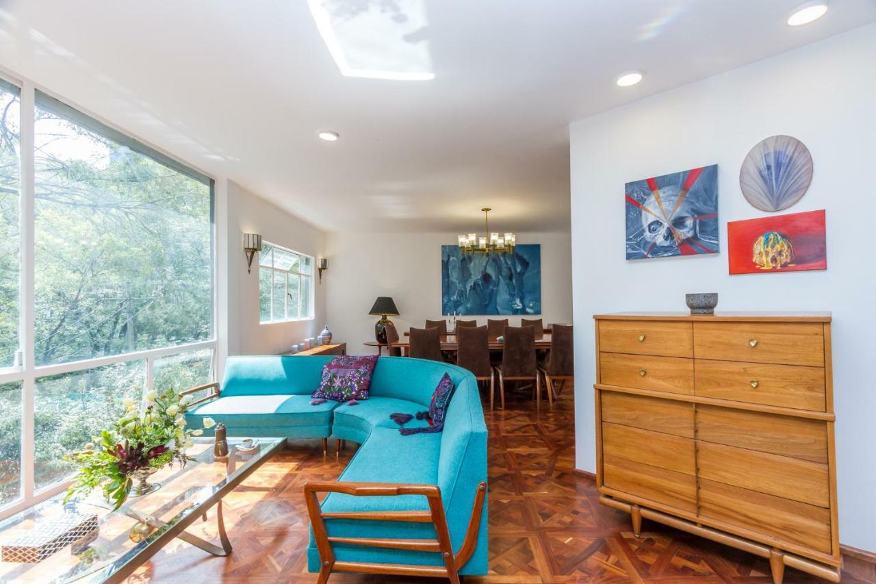 Deco Housing Luxury Rentals Roma Norte Meksyk Zewnętrze zdjęcie