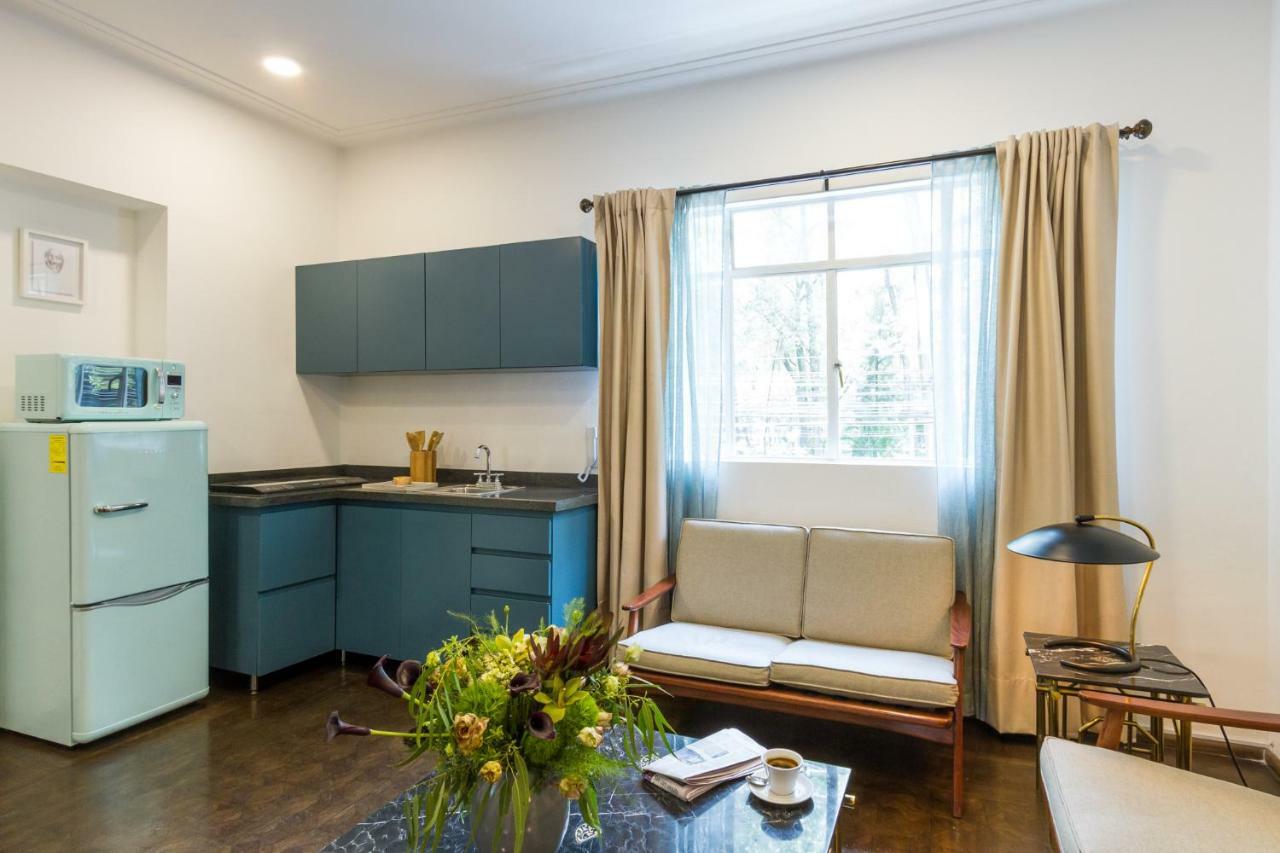 Deco Housing Luxury Rentals Roma Norte Meksyk Zewnętrze zdjęcie