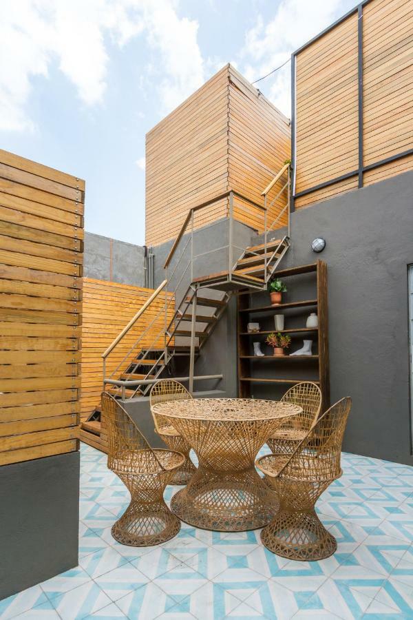 Deco Housing Luxury Rentals Roma Norte Meksyk Zewnętrze zdjęcie